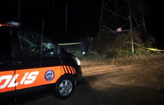 Bartın'da Su Taşkını