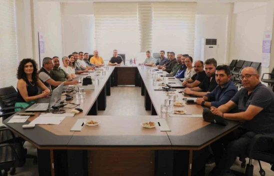 Bartın Çayı Havzası İklim Değişikliğine Uyum Hedefiyle Haritalandırıyor