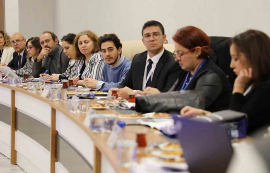 BARÜ'de YÖKAK KAP Değerlendirme Takımı Saha Ziyaretlerini Tamamladı