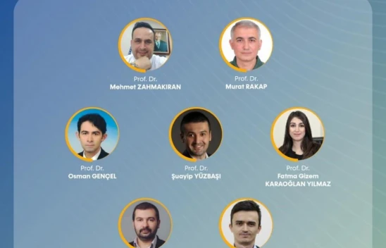 BARÜ'den 14 Akademisyen 'Dünyanın En Etkili Bilim İnsanları' Listesinde