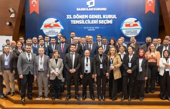 Basın İlan Kurumu'nun Yeni Temsilcileri Belirlendi