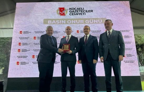 Basın Onur Günü'ne KGK Çıkarması