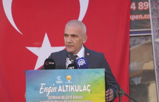 Başkan Altıkulaç'tan Şehit Şerife Bacı Tepkisi