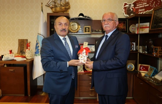 Başkan Arslan'dan Sarımsak Festivali Teşekkürü