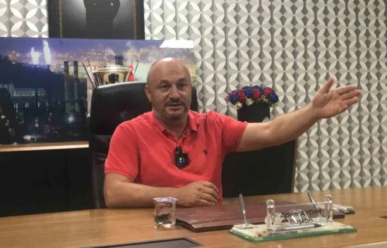 Başkan Aydım: 'Kabakcı'nın Artık Karabük İdman Yurdu İle İlgisi Alakası Yoktur'