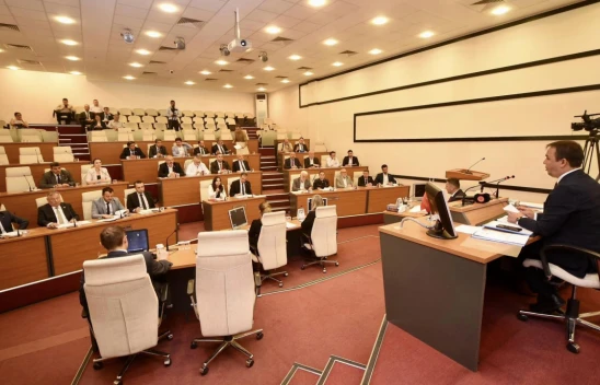 Başkan Baltacı: 'Belediye Bütçesinin İstismar Edilmesine Asla İzin Vermeyeceğiz'