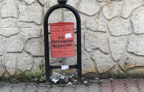 Kastamonu Belediye Başkanı Baltacı'dan Tepki!