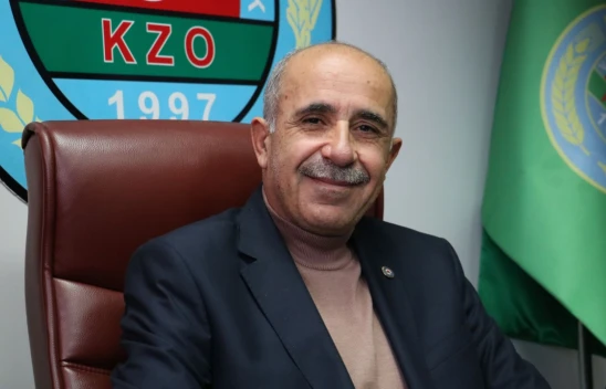 Başkan Butur: 'Beyaz altının fiyatı çiftçimizi tatmin edecek'