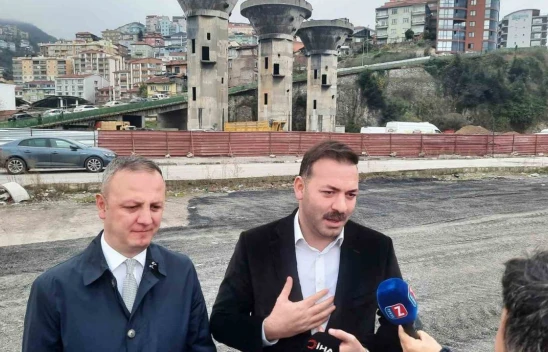 Başkan Çağlayan: 'Hizmet Bardağı Hiçbir Zaman Dolmaz'