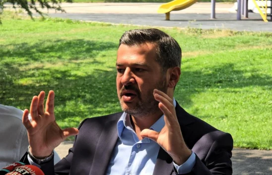 Başkan Çetinkaya: 'Karabüklülerin Kullanacağı Alan Kimse Tarafından Gasp Edilemez'