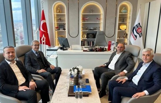 KARDEMİR Emekçilerini İlgilendiren Görüşme