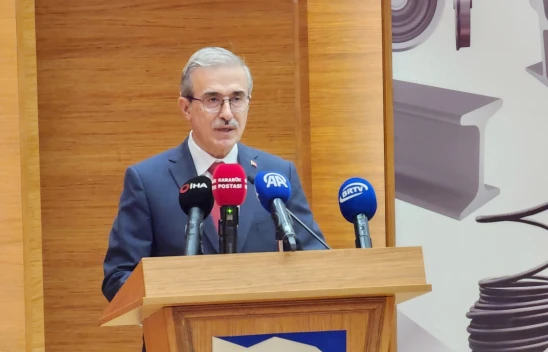 Başkan Demir: 'KARDEMİR'de Çocuklar Babalarının Yerine İşe Girecek'