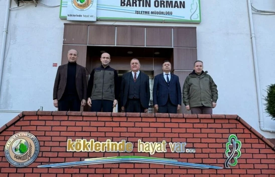 Başkan Fırıncıoğlu Kurum Ziyaretlerini Sürdürüyor