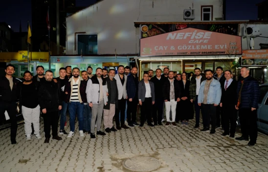 Belediye Başkanı Hasan Baltacı, Vatandaşlarla Ramazan Etkinliğinde Buluştu
