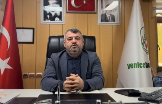 Başkan Karakaş, 'Yenice Ihlamur Balının Coğrafi İşaret Alması Gurur Kaynağı'