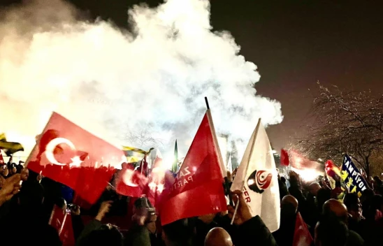 Başkan Osmanoğlu: '3 Bin Km Ötede Oynanmasına Kim Karar Verdi?'