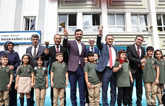 Başkan Özdemir Müjdeleri Sıraladı