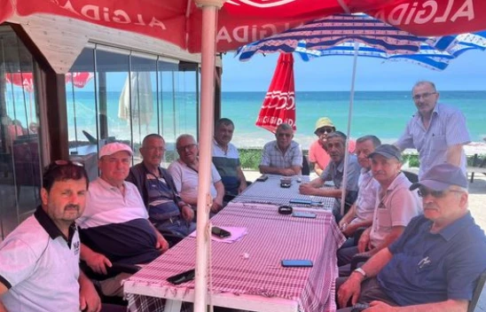 Başkan Uzuner'den Küçük Sanayi Kooperatifi'ne Destek Sözü