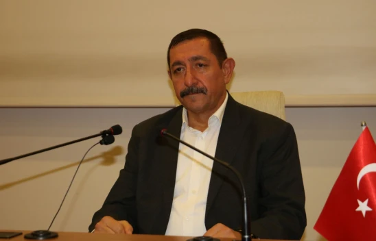 Başkan Vidinlioğlu: 'Atatürk'ün Fikirleri Bugün De Bizlerin Işığıdır'