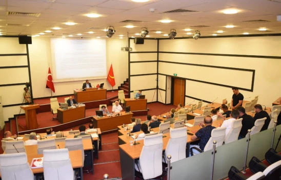 Başkan Vidinlioğlu: 'Belediye görev ve yetkilerini biliyor'