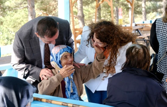 Başkan Vidinlioğlu: 'Bir Ve Beraber Olacağız'