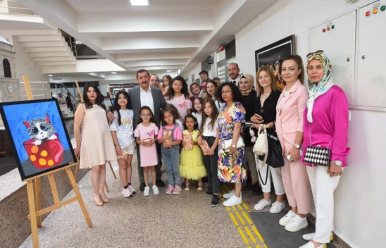 Başkan Vidinlioğlu: 'Çocuklarımız için yaptığımız her şey çok kıymetli'