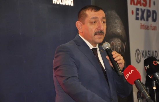 Başkan Vidinlioğlu: 'Kastamonu Artık Kabuklarını Kırıyor'