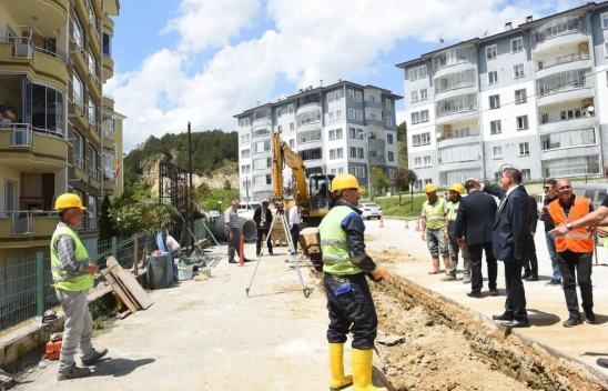 Başkan Vidinlioğlu'na bir ödül daha