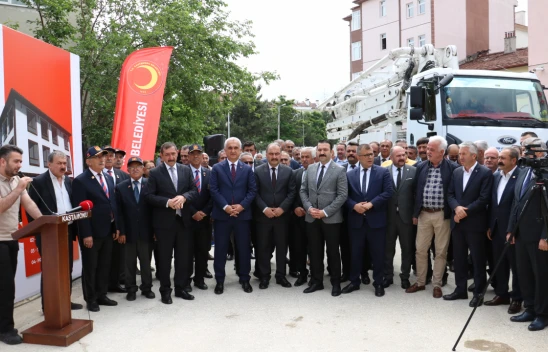 Başkanı Vidinlioğlu 'Alt yapıda ciddi eksiklikler var'