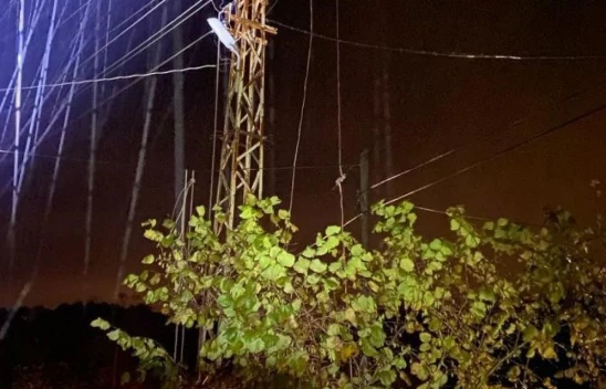 Başkent EDAŞ  Zonguldak'ta Çalışmalarını Sürdürdü