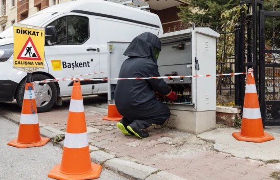 Başkent EDAŞ Karabük'ü aydınlattı