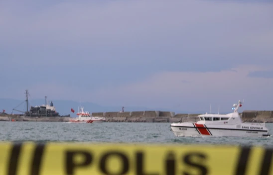 Batan Gemideki Kayıp Mürettebatı Arama Çalışmaları Durduruldu
