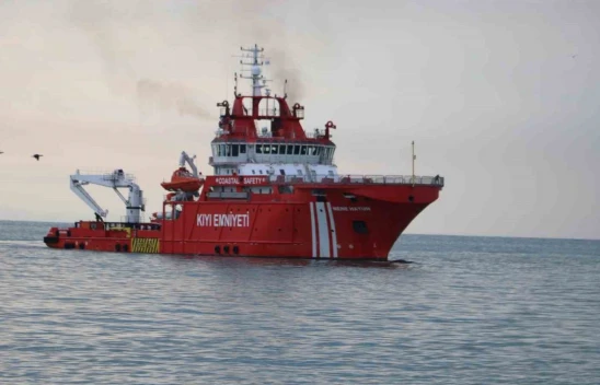 Batan Kafkametler, Nene Hatun ile Kıyıya Çekilecek