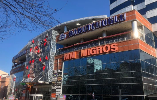 BAVM Yeni Yıl Alışverişine Hazır