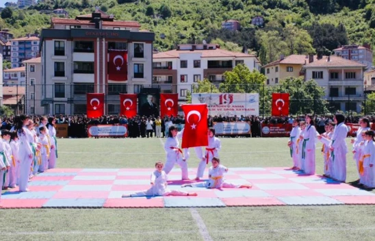 Bayram, Büyük Bir Coşkuyla Kutlandı