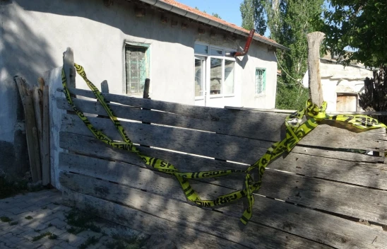 Bebeğini Boğarak Öldüren Şahıs Hakim Karşısına Çıktı