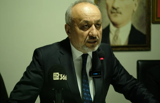 Belediye Başkan Adayı Tahsin Babaş: 'Hepimizin Yüreğini Kavuran O Tarifsiz Acı Hala Çok Taze'