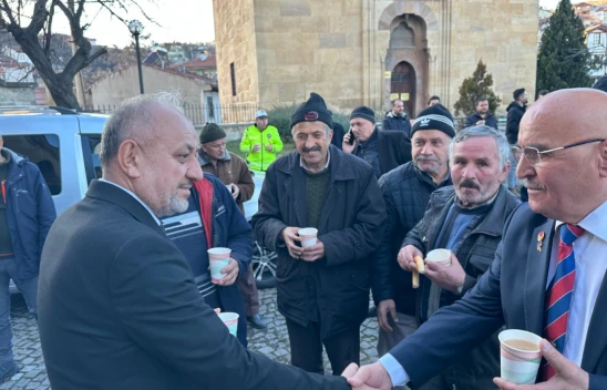 Belediye Başkan Adayı Tahsin Babaş: 'Deprem Mevzuatını Katı Bir Şekilde Uygulayacağız'