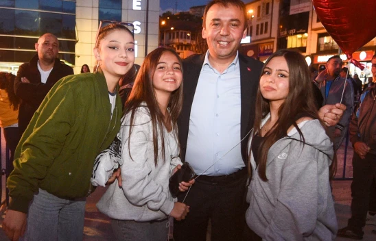 Belediye Başkanı Hasan Baltacı: '19 Mayıs Cumhuriyet'in Önsözüdür'