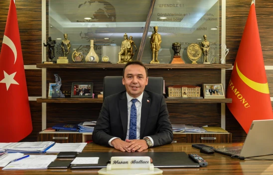 Belediye Başkanı Hasan Baltacı: 'Atatürk, Çağdaş Bir Cumhuriyet Kurmuştur'