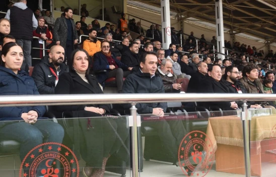 Belediye Başkanı Hasan Baltacı'dan GMG Kastamonuspor'a Teşekkür