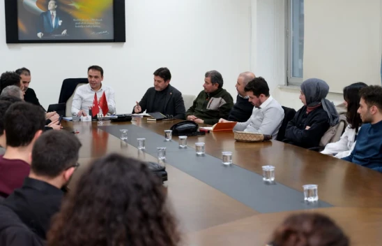 Belediye Başkanı Hasan Baltacı: 'Kastamonu İçin Çalışıyoruz'