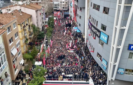 Belediye Başkanı Hasan Baltacı: 'Siyaset Yargı Aracılığıyla Değil, Mertçe Yapılır'