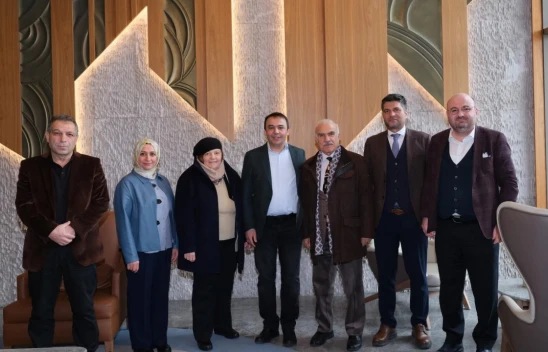 Belediye Başkanı Hasan Baltacı: ' Kastamonu İçin Güçlü Bir Gelecek Planlıyoruz'