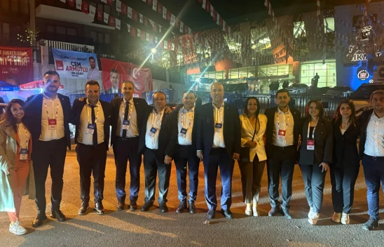 Belediye Başkanı Hasan Baltacı'dan, Hikmet Erbilgin'e Tebrik Mesajı