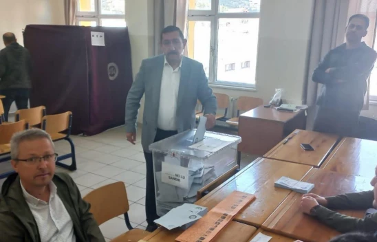 Belediye Başkanı Vidinlioğlu: 'Kazanan Türkiye Olsun'