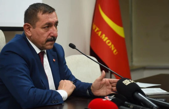 Belediye Başkanı Vidinlioğlu'ndan 4 yıllık icraat raporu