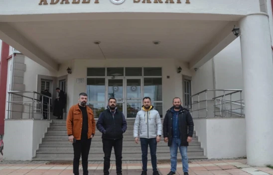 Belediye Başkanının Evinin Kurşunlanması İle İlgili Davada Karar