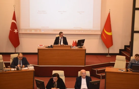 Belediye Meclisi Ocak Ayı Oturumları Tamamlandı