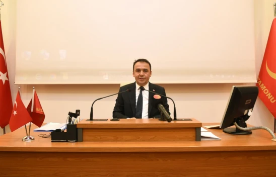 Belediyenin Borcu 314 Milyona Düşürüldü